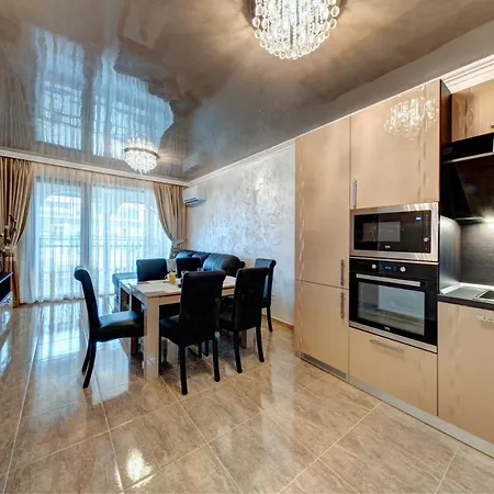Appartement Luxe Olymp In *