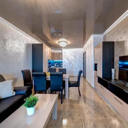 Luxe Olymp In Апартаменты Свети-Влас