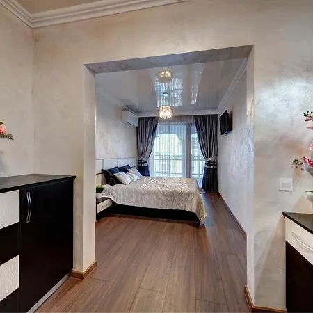 Luxe Olymp In Appartement
