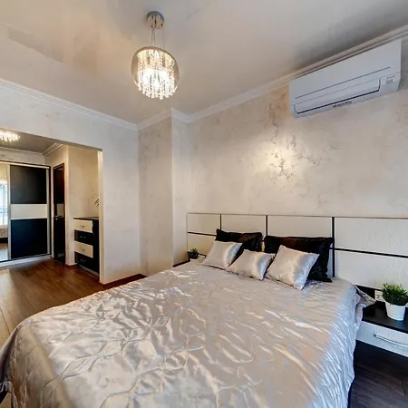 Appartement Luxe Olymp In