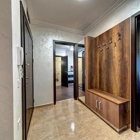 Appartement Luxe Olymp In