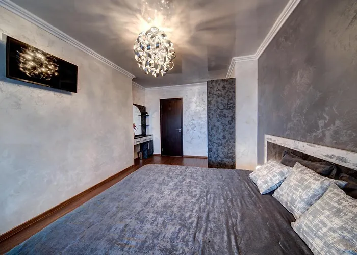 Апартаменты Luxe Olymp In *