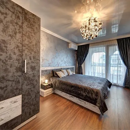 Luxe Olymp In