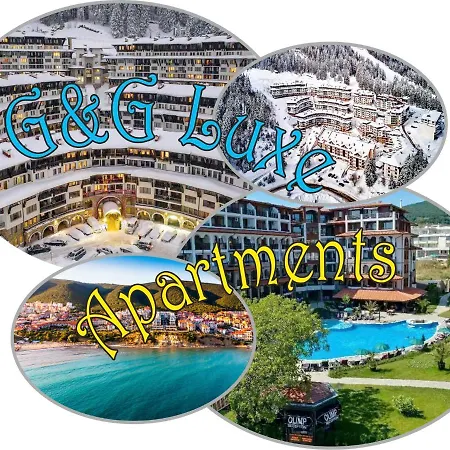 Апартаменты Luxe Olymp In