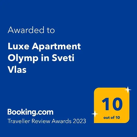 Luxe Olymp In 圣弗拉斯