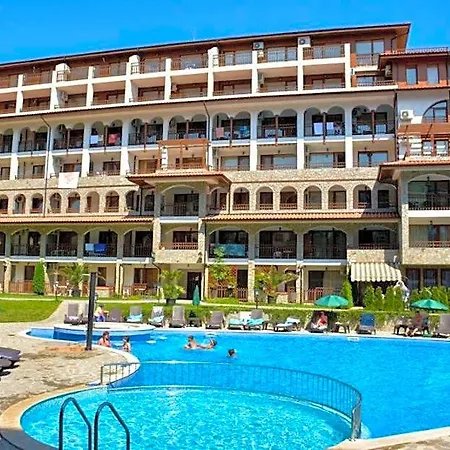 Luxe Olymp In Апартаменты *