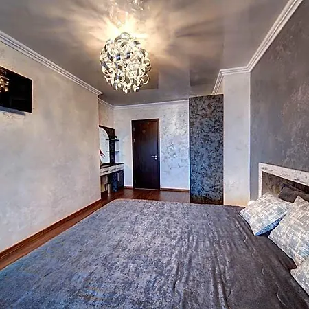 Апартаменты Luxe Olymp In