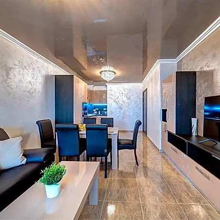 Luxe Olymp In Апартаменты Свети-Влас