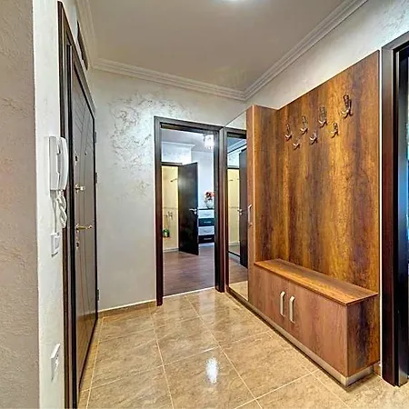 Апартаменты Luxe Olymp In Свети-Влас