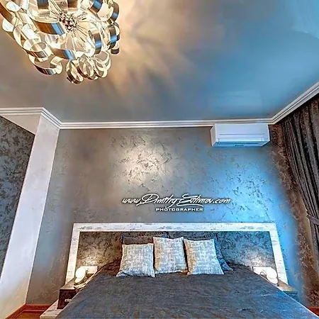 Апартаменты Luxe Olymp In Свети-Влас
