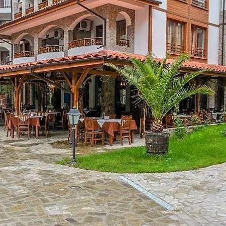 Luxe Olymp In Апартаменты Свети-Влас