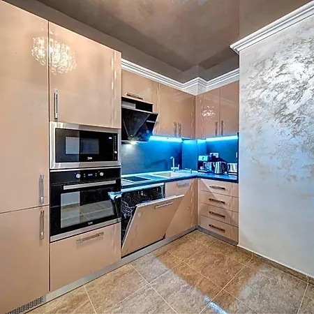 Апартаменты Luxe Olymp In *